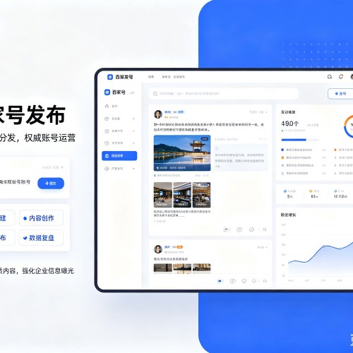 泽普百家号信息发布代运营